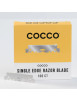 Cocco Rasierklingen 100 Stck