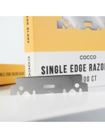 Cocco Rasierklingen 100 Stck