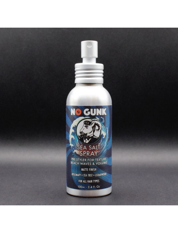 No Gunk Sea Salt Spray - Spray au sel marin
