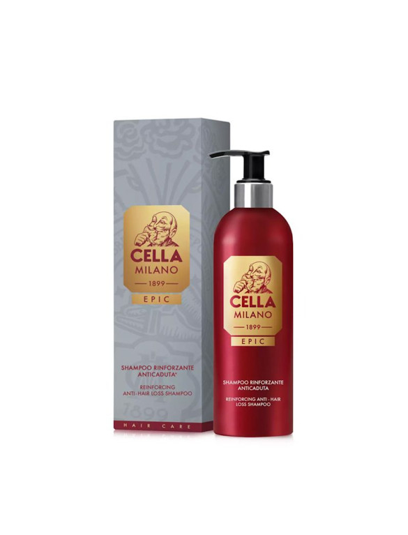 Cella Milano Epic Aufbaushampoo gegen Haarausfall 175 ml
