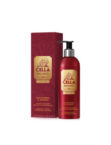 Cella Milano Epic mildes, pflegendes Bartshampoo al Sandalo 175 ml