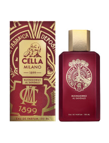 Cella Milano Epic Parfuem al Sandalo 100 ml