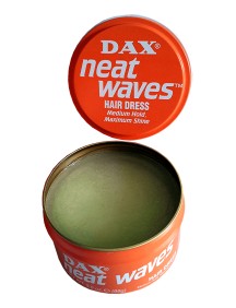 DAX Neat Waves Pomade (der orangene DAX)