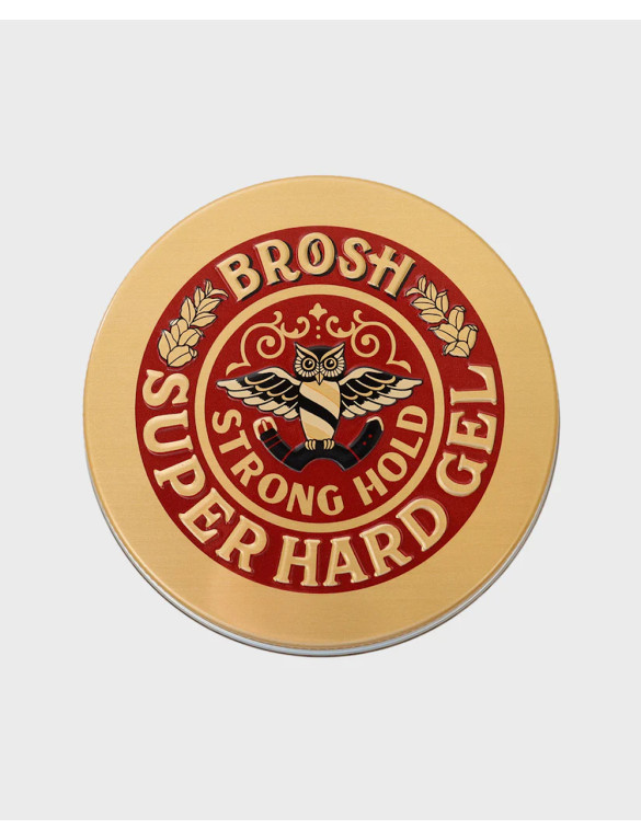 BROSH Gel ultra dur 200 grammes