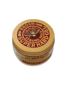 BROSH Super Hard Gel 200 Gramm