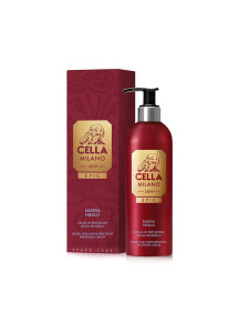 Cella Milano Epic transparentes Rasiergel Riserva Fresco 175 ml