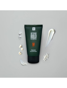 Better be Bold Daily Bald Care & Protect SPF 50 (Sonnencreme für die Glatze und das Gesicht)
