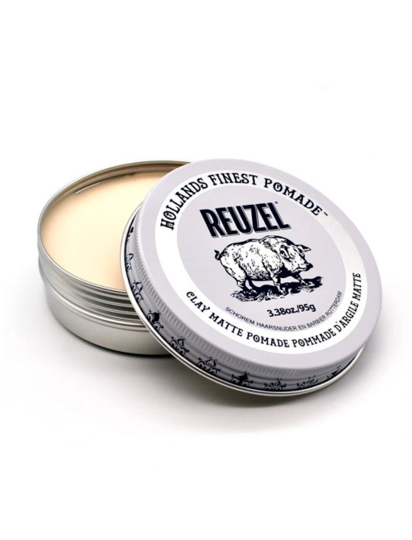 Reuzel Clay Matte Pomade 95 gr