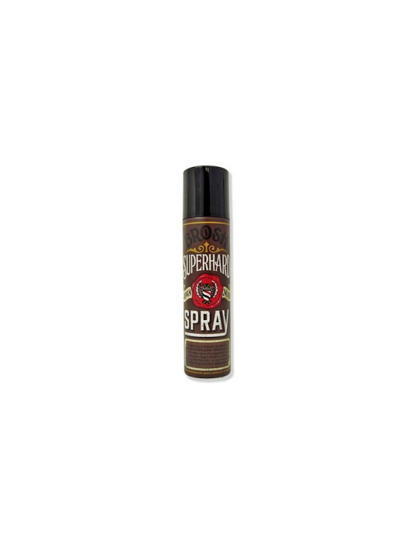 BROSH spray capillaire «Super hard» 210 gr