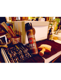 BROSH spray capillaire «Super hard» 210 gr