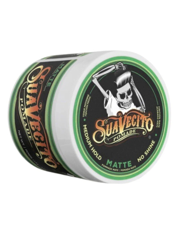 Suavecito Matte Pomade