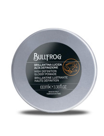 Pomade brillante haute définition de Bullfrog