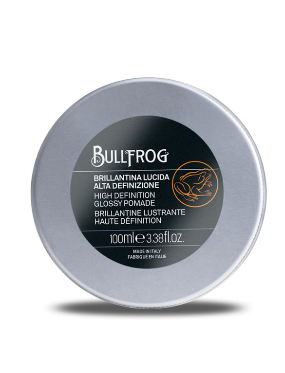Bullfrog High Definition Glossy Pomade