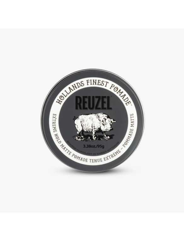 Reuzel Extreme Hold Matte Pomade 95 gr