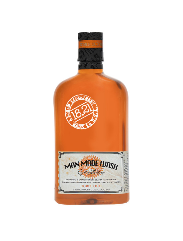 18.21 Man Made All Wash Noble Oud 532 ml