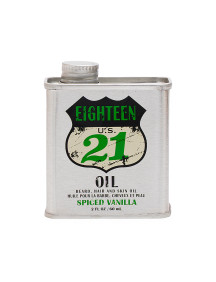 18.21 Man Made Bart Oil Spiced Vanilla