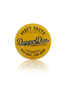 Dapper Dan - Matt Paste high hold - low shine