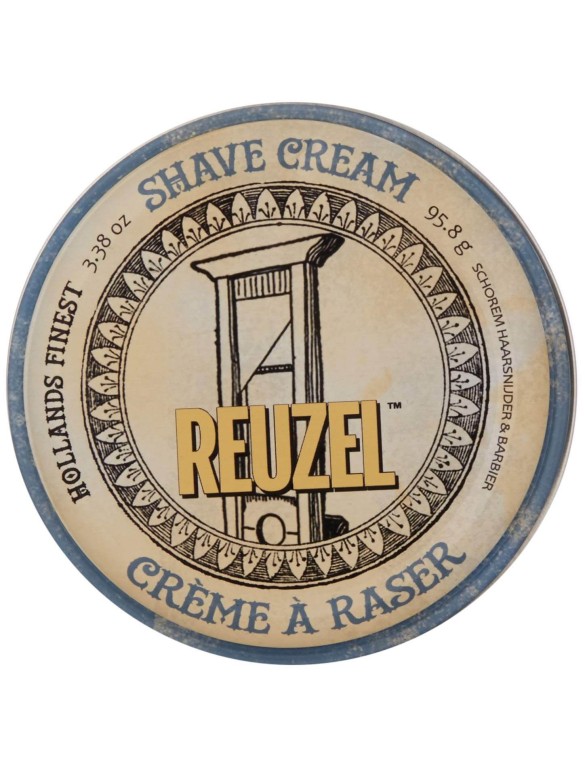 Reuzel crème à raser