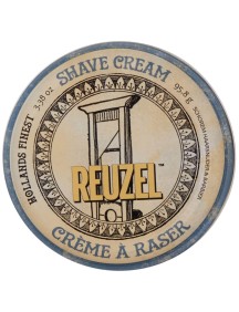 Reuzel crème à raser