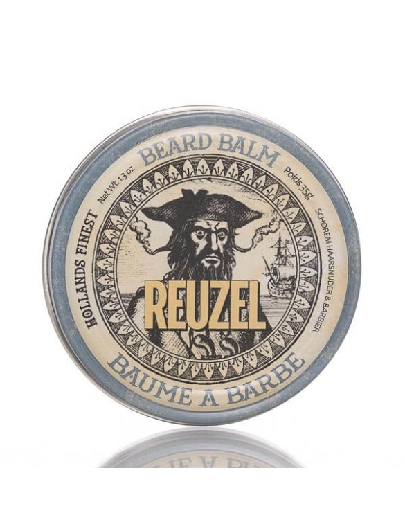 Reuzel baume pour barbe