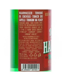 Dapper Dan Hair Tonic Green 500ml
