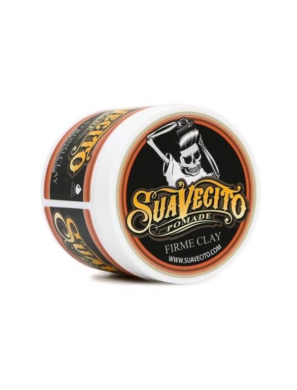 SUAVECITO Clay Firme Pomade