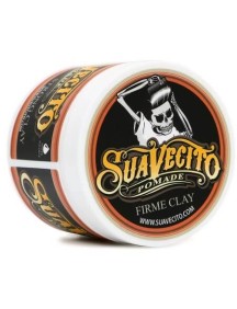 SUAVECITO Clay Firme Pomade