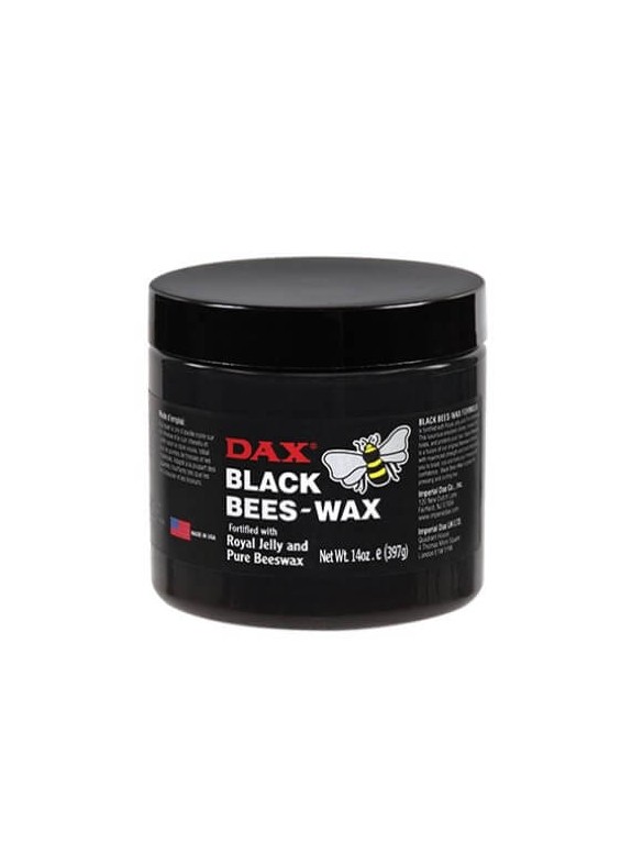 DAX Black Beeswax