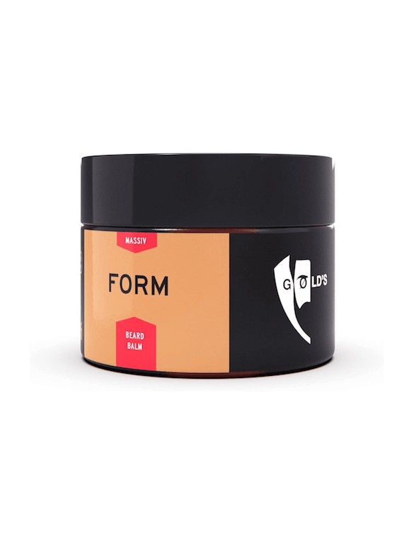 Gøld´s Bart-Balsam Form neu bei Pomade.ch
