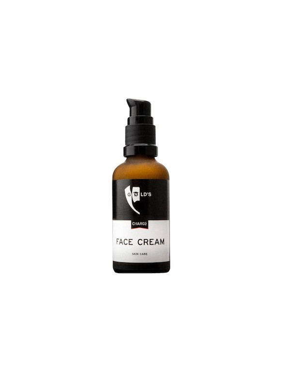 Gøld´s Gesichtscreme neu bei Pomade.ch