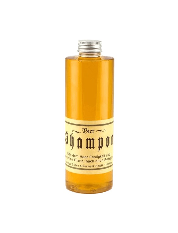 Haslinger's Bier Shampoo