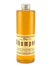 Haslinger's Bier Shampoo
