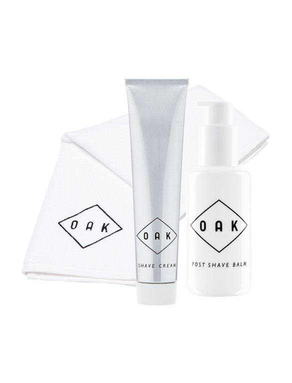 OAK Set de rasage limité