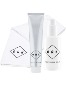 OAK Set de rasage limité