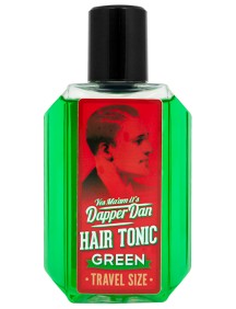 Dapper Dan Hair Tonic Green (Reisegrösse 100ml)