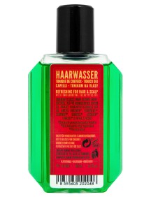 Dapper Dan Tonique pour cheveux vert (Format voyage 100 ml)