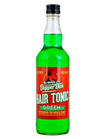 Dapper Dan Hair Tonic Green 500ml