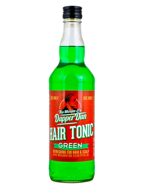 Dapper Dan Tonique pour cheveux vert
