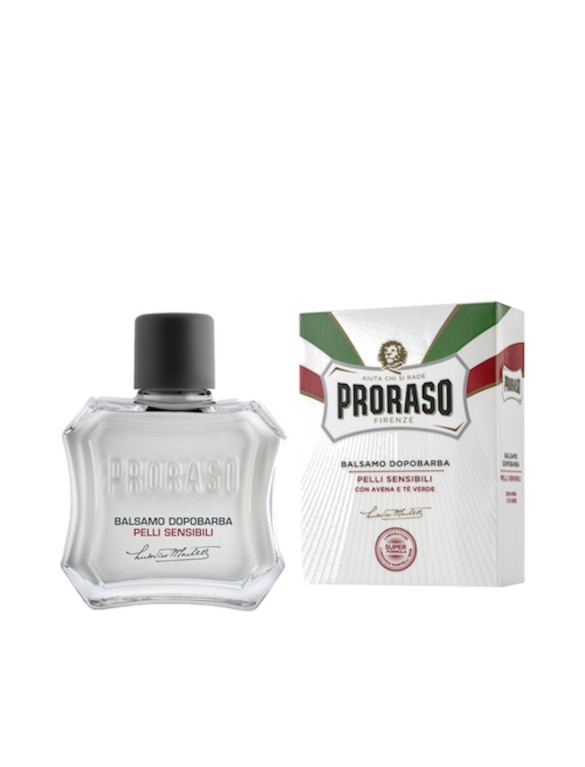 PRORASO Lotion Après-Rasage blanc
