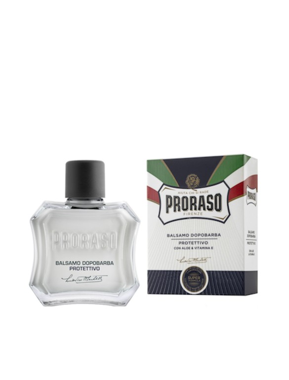 PRORASO Lotion Après-Rasage bleu