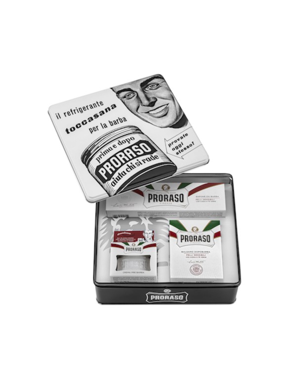PRORASO WHITE - Vintage Selection Toccasana X3 -Coffret cadeau-