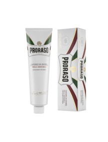 Proraso Rasiercreme (weisse Linie)