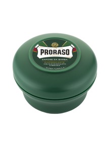 Proraso Rasierseife im Tiegel  (grüne Linie)