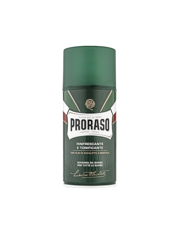 PRORASO Crème à raser