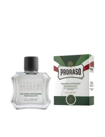 PRORASO baume après-rasage vert