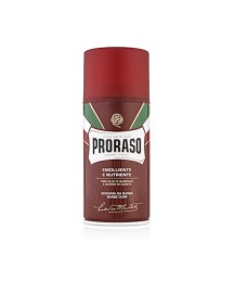 PRORASO Crème à raser rouge
