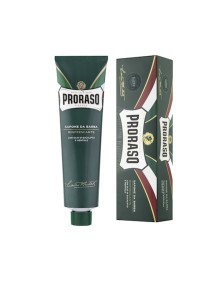 Proraso Rasiercreme  (grüne Linie)