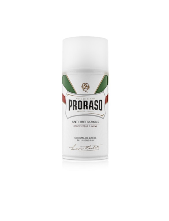 PRORASO Crème à raser blanche