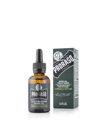 Proraso Bart Öl (Cypress & Vetyver)