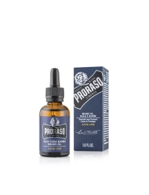 Proraso Bart Öl (Azur Lime)